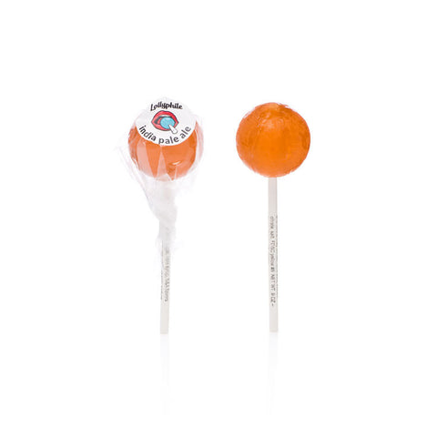 IPA Beer Lollipops!