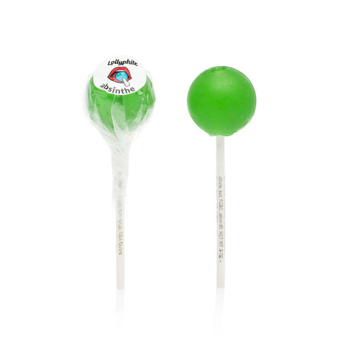 Absinthe Lollipops!