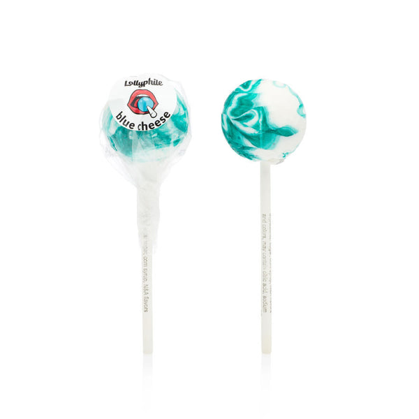 Blue Cheese Lollipops!