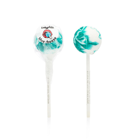 Blue Cheese Lollipops!