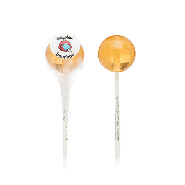 Bourbon Lollipops!