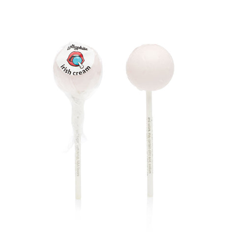 Irish Cream Lollipops!