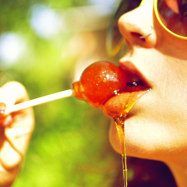Maple Bacon Lollipops!