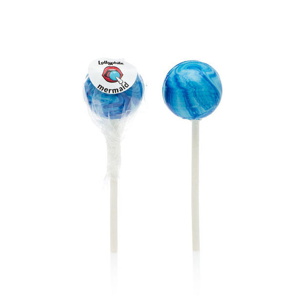Mermaid Lollipops!