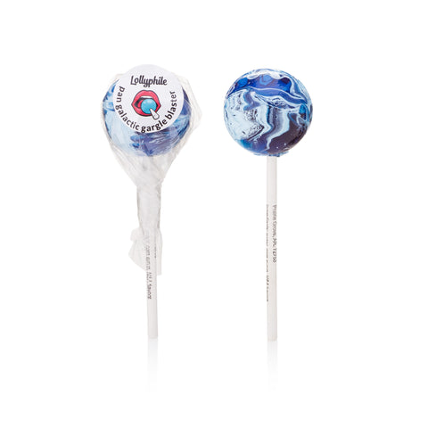 Pan Galactic Gargle Blaster Lollipops!