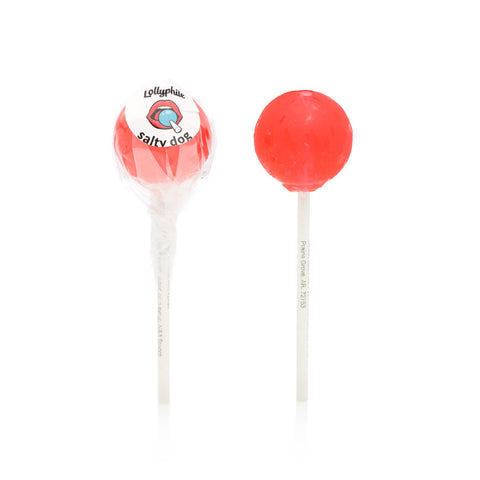 Salty Dog Lollipops!