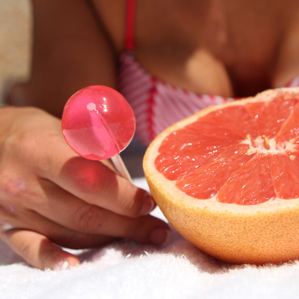 Salty Dog Lollipops!