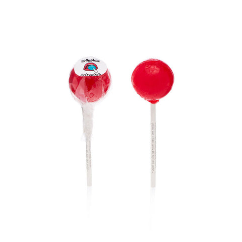 Sriracha Lollipops!