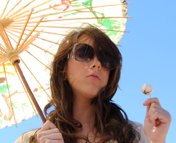 White Russian Lollipops!
