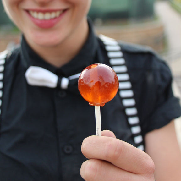 Stout Beer Lollipops!